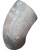 Отвод 60-159х6 ст.09г2с 60 град. 2 исп. ГОСТ 17375-2001 МС01 в Тамбове
