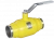 Кран шаровый LD КШЦП Gas 150.025.П/П.02. стальной ст.20 Ду150 Ру25 МПа в Тамбове